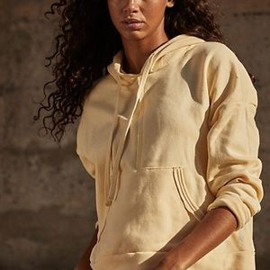 NWT Free People Movement Work it Out Hoodie, XS